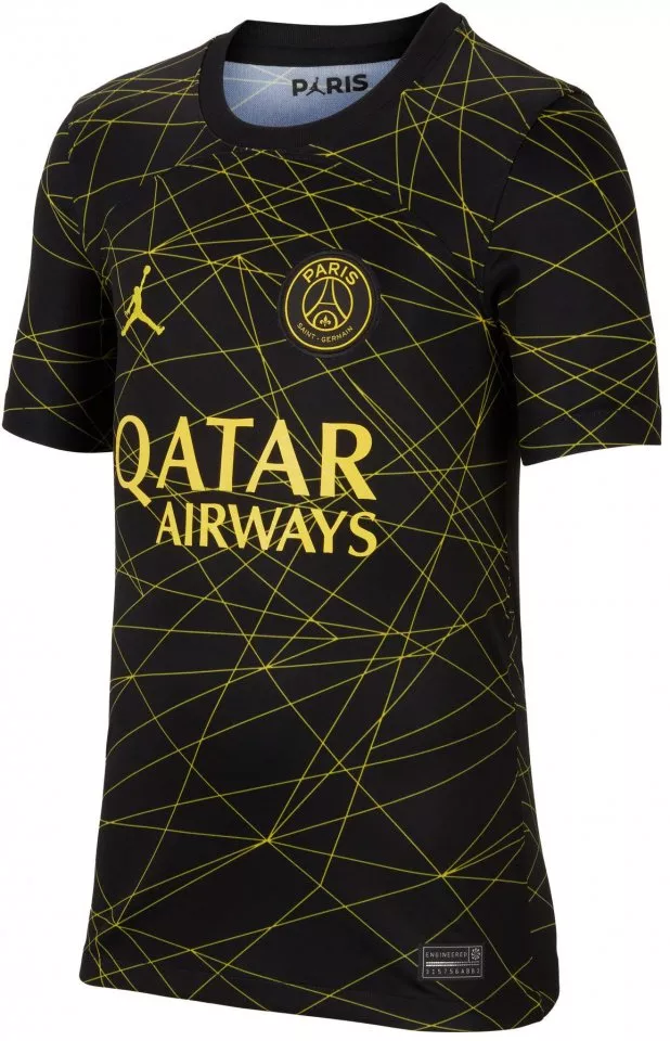 Camisa Jordan PSG Y NK DF STAD JSY SS 4TH 2022/23