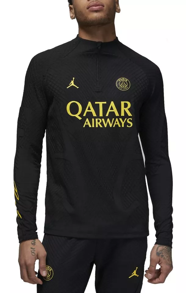 Pánské fotbalové tréninkové tričko Jordan Dri-FIT ADV Paris Saint-Germain Strike Elite