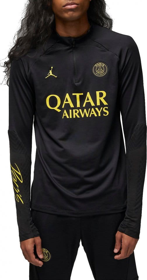 Long-sleeve T-shirt Jordan PSG M NK DF STRK DRIL TOP KK S 4TH