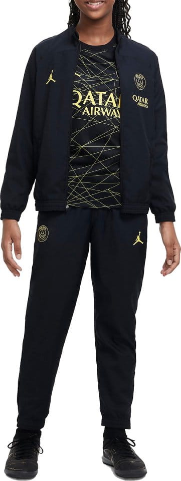 Kit Jordan PSG Y NK DF STRK TRK SUIT W 4TH
