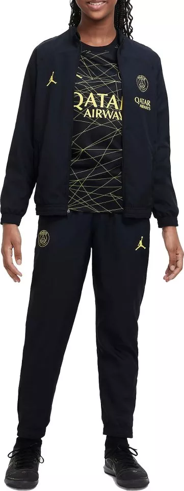 Kit Jordan PSG Y NK DF STRK TRK SUIT W 4TH
