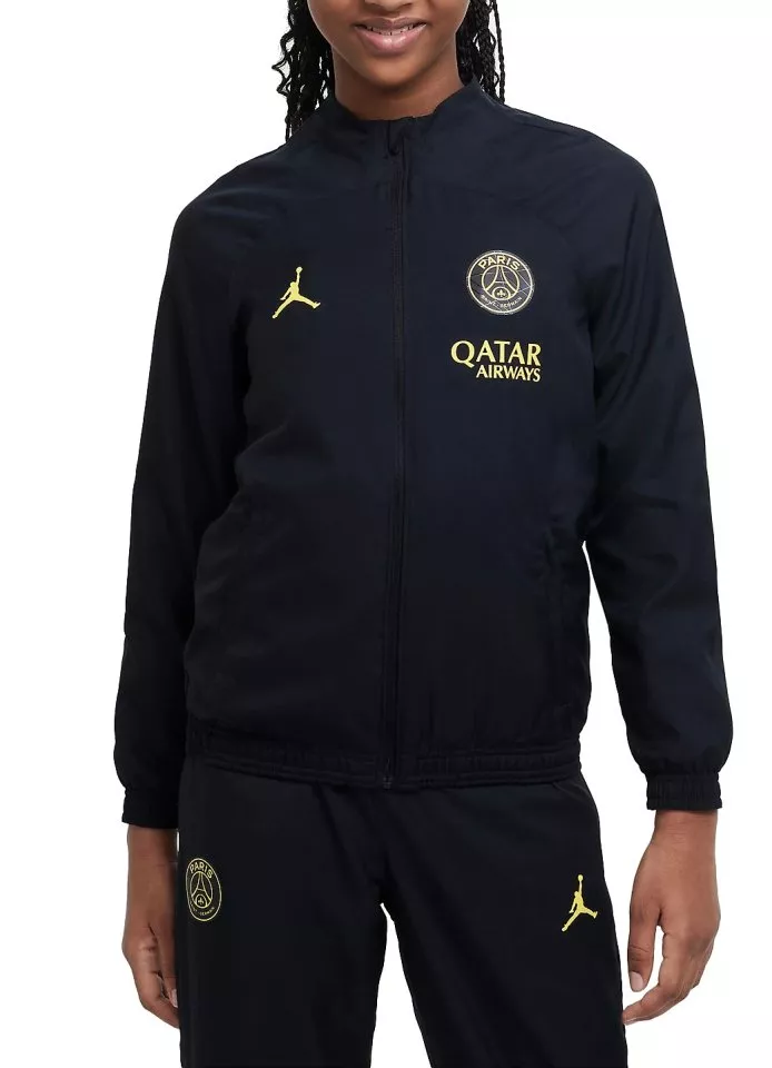 Kit Jordan PSG Y NK DF STRK TRK SUIT W 4TH