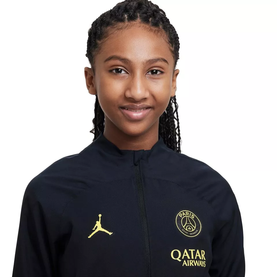 Kit Jordan PSG Y NK DF STRK TRK SUIT W 4TH
