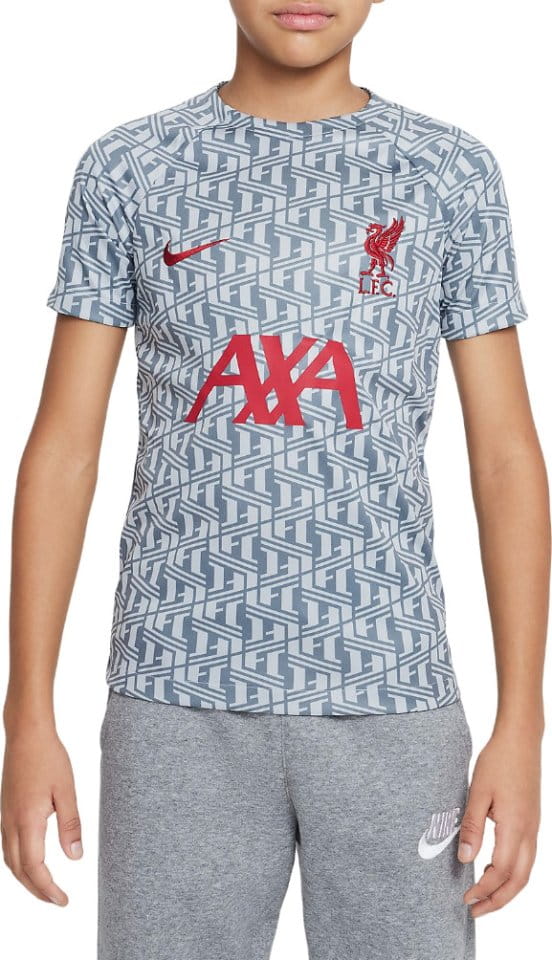 Tricou Nike LFC Y NK DF TOP SS PM