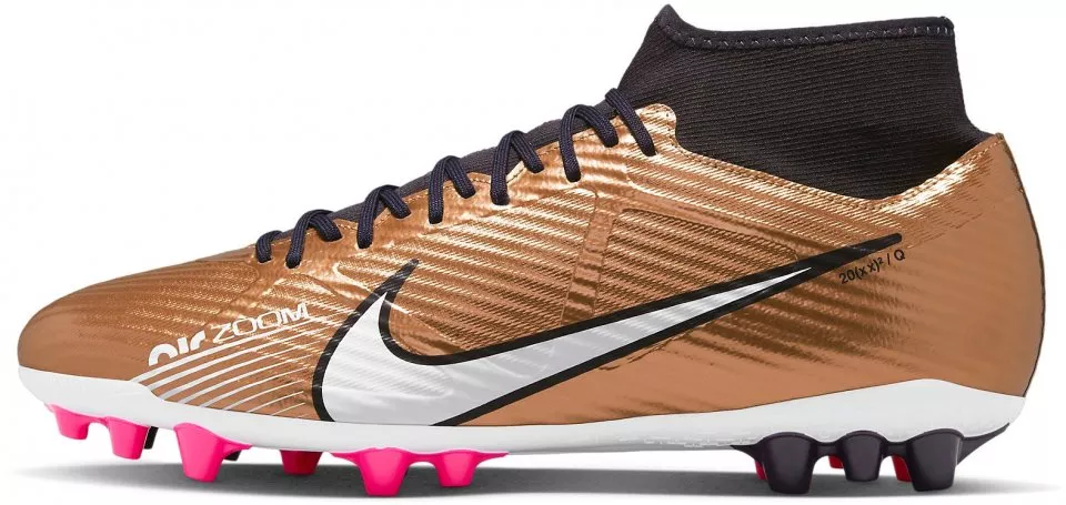 Botas de fútbol Nike ZOOM SUPERFLY 9 ACADEMY AG