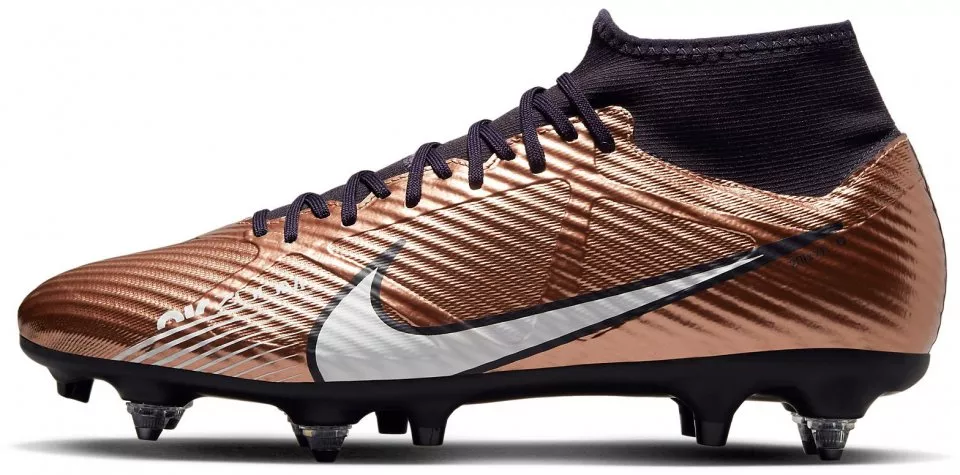 Botas de fútbol Nike Zoom Mercurial Superfly 9 Academy SG-PRO AC