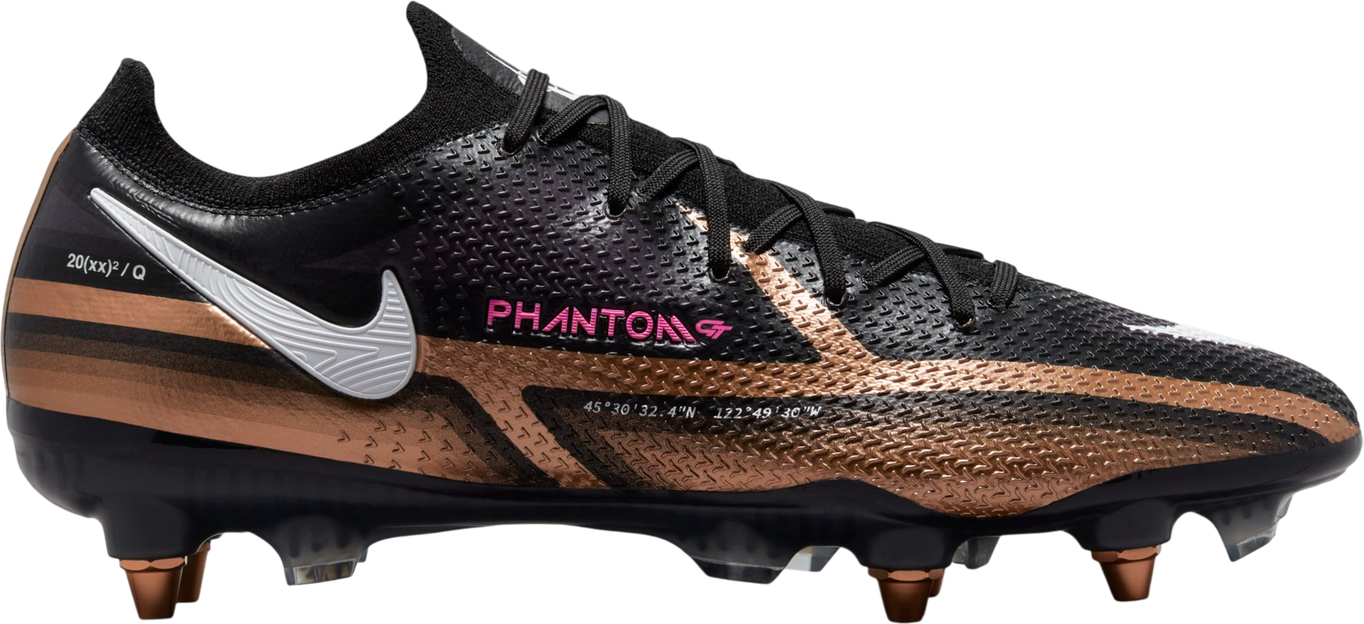 Ποδοσφαιρικά παπούτσια Nike PHANTOM GT2 ELITE SG-PRO AC