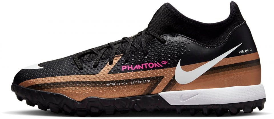 Ghete de fotbal Nike PHANTOM GT2 ACADEMY DF TF