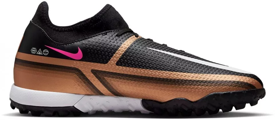 Ghete de fotbal Nike PHANTOM GT2 ACADEMY DF TF