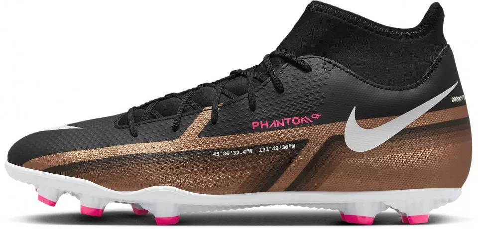 Botas de fútbol Nike PHANTOM GT2 CLUB DF FG/MG