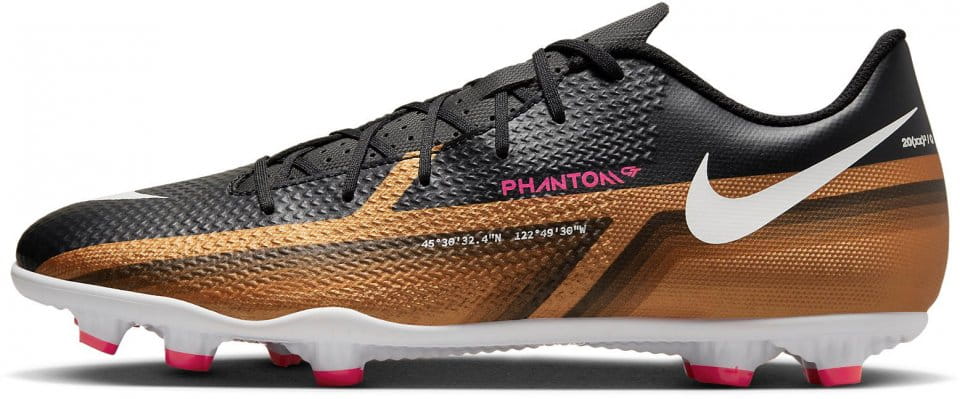 Ghete de fotbal Nike PHANTOM GT2 CLUB FG/MG