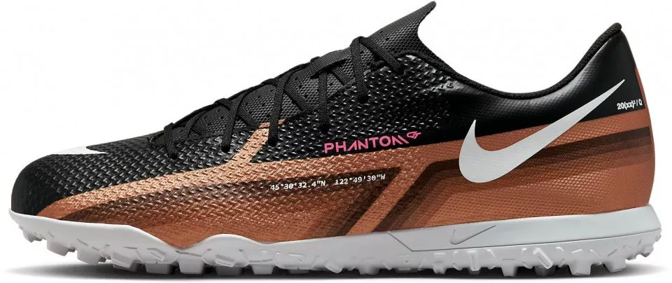 Chuteiras de futebol Nike PHANTOM GT2 CLUB TF