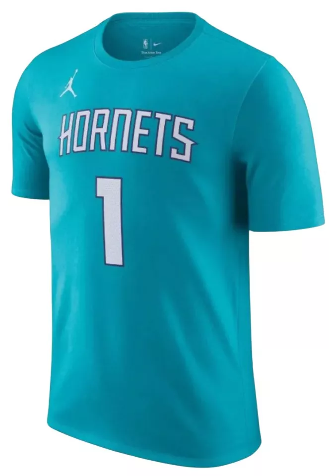 Koszulka Jordan NBA Charlotte Hornets T-Shirt