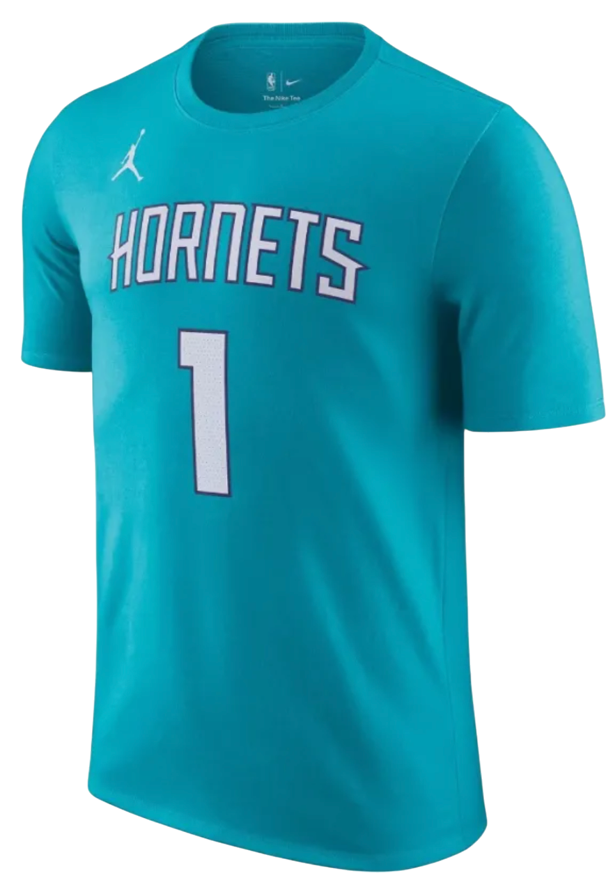 Koszulka Jordan NBA Charlotte Hornets T-Shirt