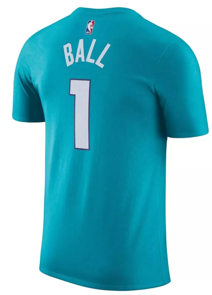 Koszulka Jordan NBA Charlotte Hornets T-Shirt