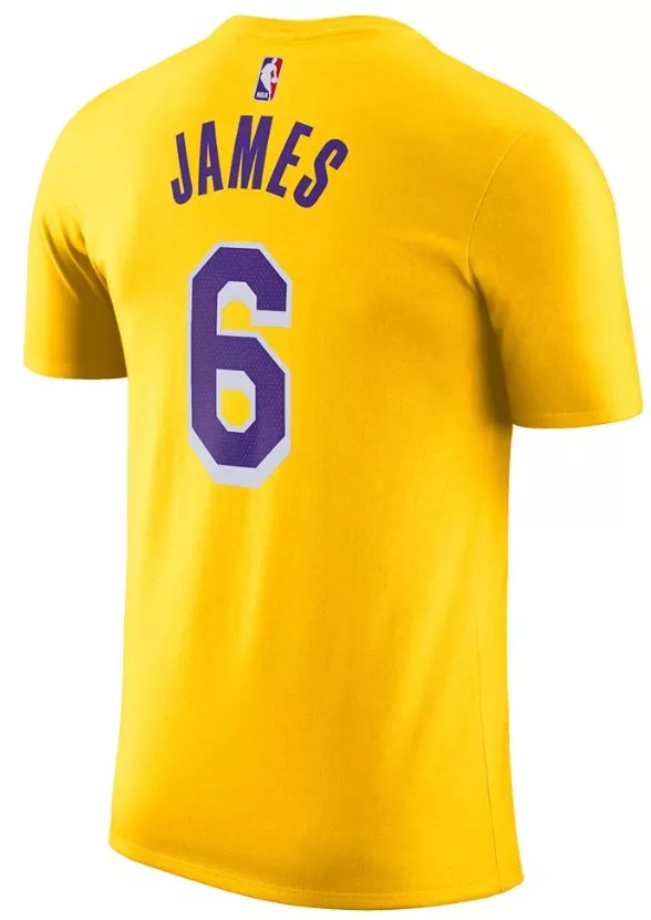 Majica Nike Los Angeles Lakers Men's NBA T-Shirt