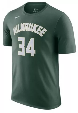 nike htm milwaukee bucks men s nba t shirt 537562 dr6385 330 480