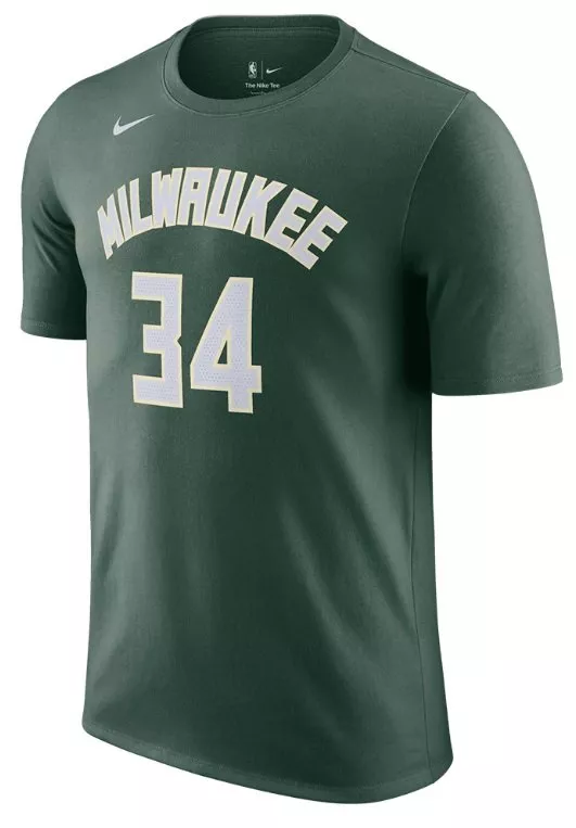 podkoszulek Nike Milwaukee Bucks Men's NBA T-Shirt