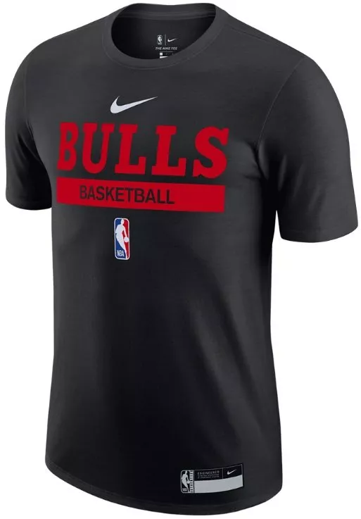 Majica Nike Chicago Bulls Men's Dri-FIT NBA Practice Graphic T-Shirt