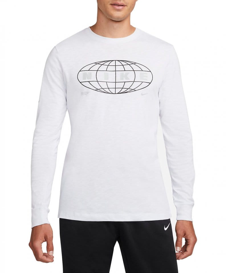 Langærmet Nike Dri-FIT Men s Training Long-Sleeve T-Shirt