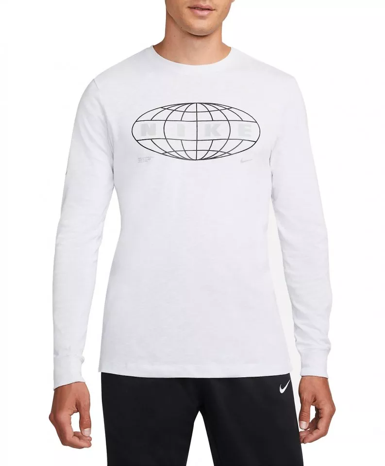 Langærmet Nike Dri-FIT Men s Training Long-Sleeve T-Shirt