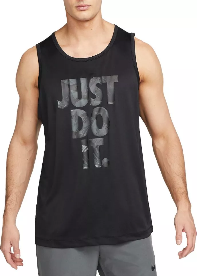 Majica bez rukava Nike M NK DF TANK LGD CAMO