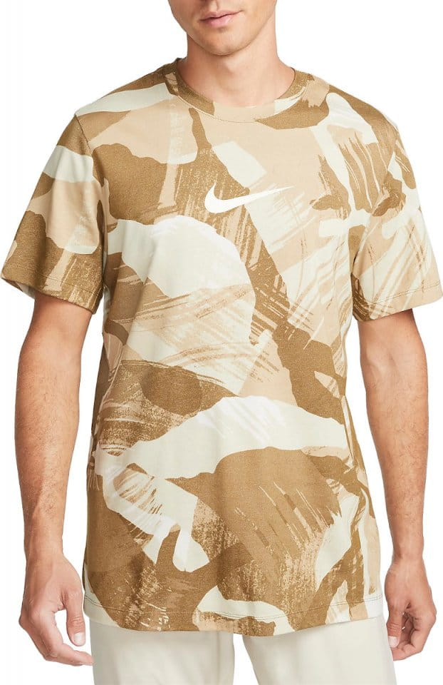 Pánské tréninkové tričko s krátkým rukávem Nike Dri-FIT