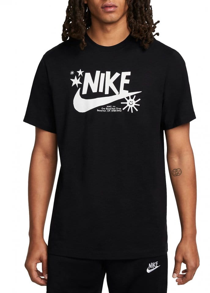 T-shirt Nike M NSW SS TEE - Top4Running.com