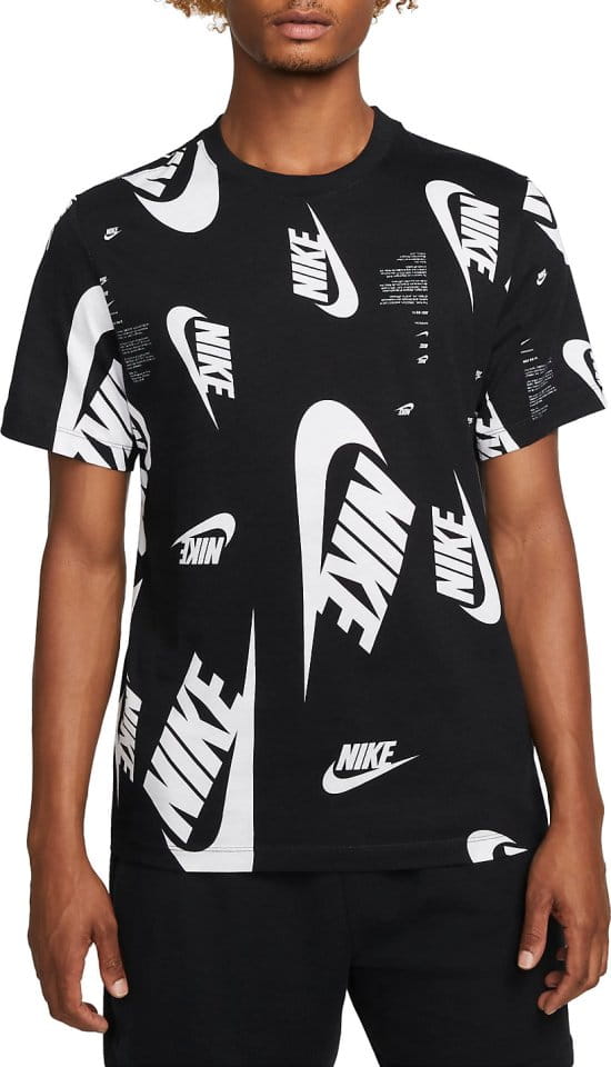 Nike Sportswear Men s Allover Print T-Shirt