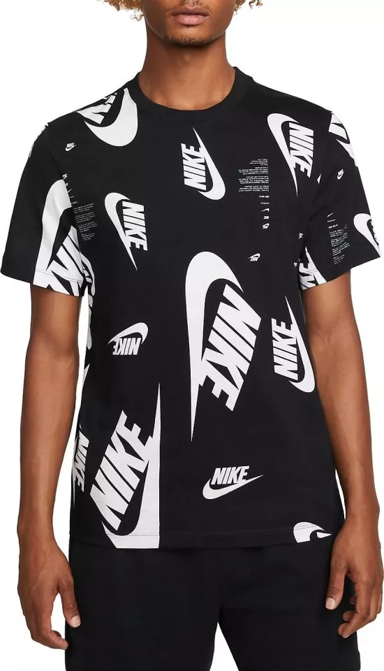 Nike Sportswear Men s Allover Print T-Shirt