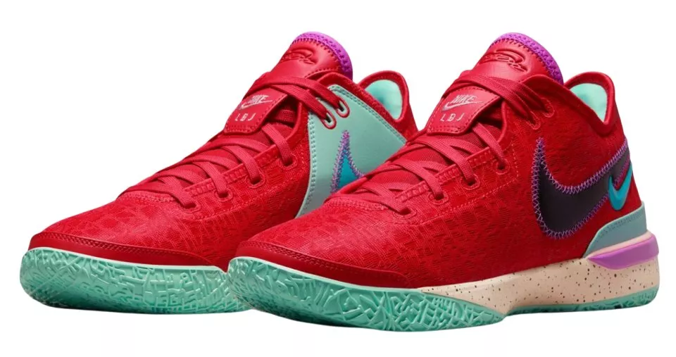 Nike LeBron NXXT Gen Kosárlabda cipő