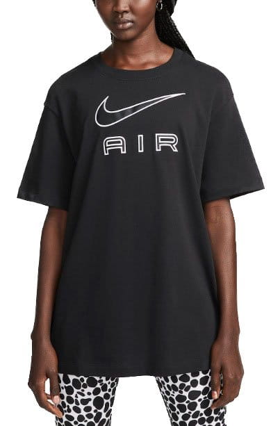 ★ Nike★ Sportswear T-shirt W Black II0451010 II0451-010 Nike Sportswear Mens T-Shirt Size - Large Black/White