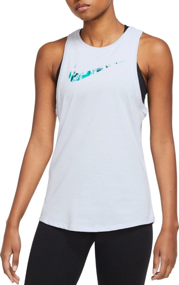 Tielko Nike W NK DF TANK PRO AOP