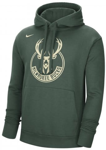 MILWAUKEE BUCKS MEN'S FLEECE PULLOVER ESSENTIAL GX