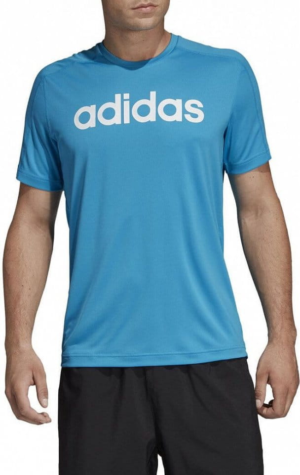 Camiseta adidas D2M COOL Logo T