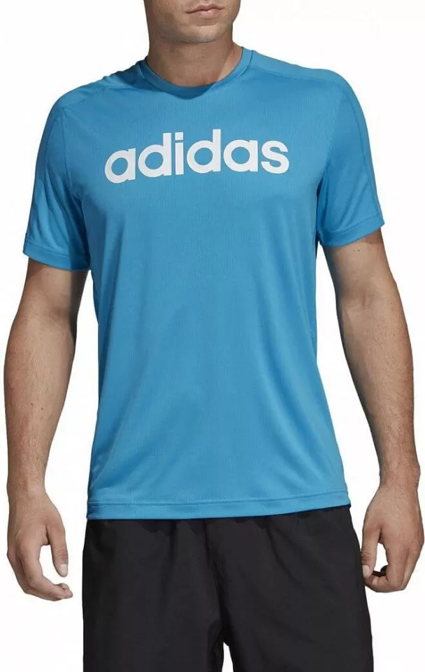 Camiseta adidas D2M COOL Logo T