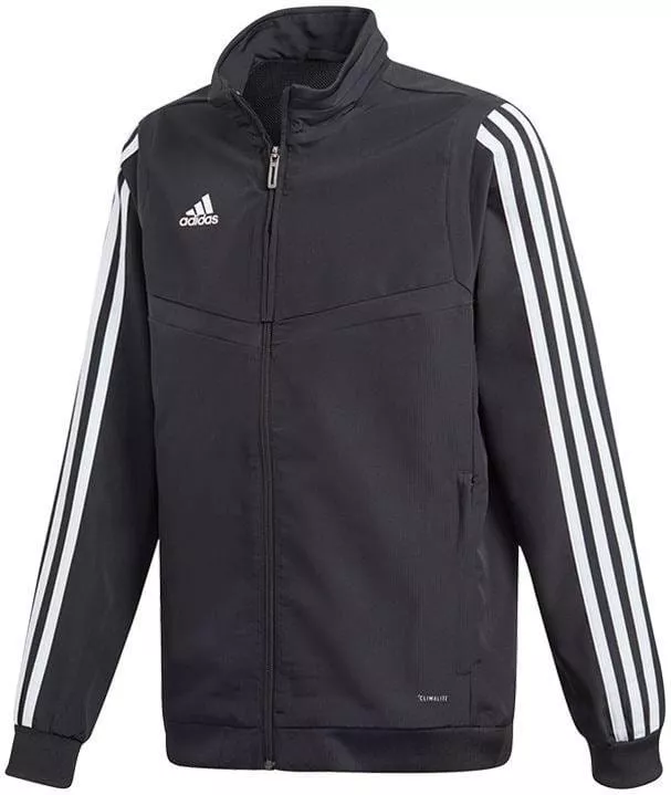 Kurtka adidas tiro 19 präsentations kids