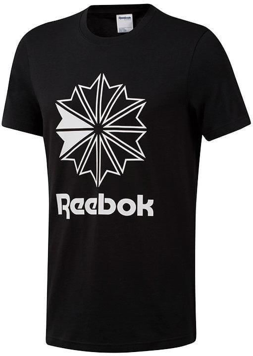 Camiseta Reebok Classic classics big logo