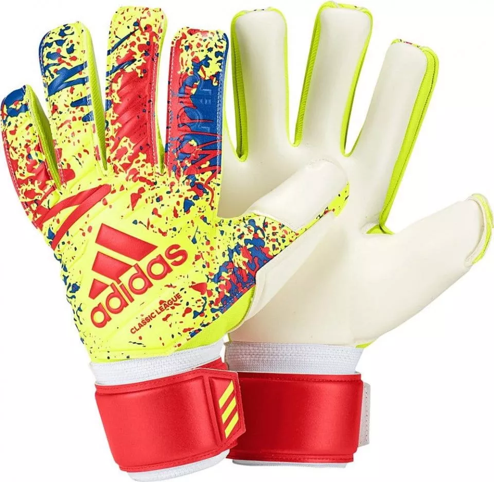Manusi de portar adidas Classic league