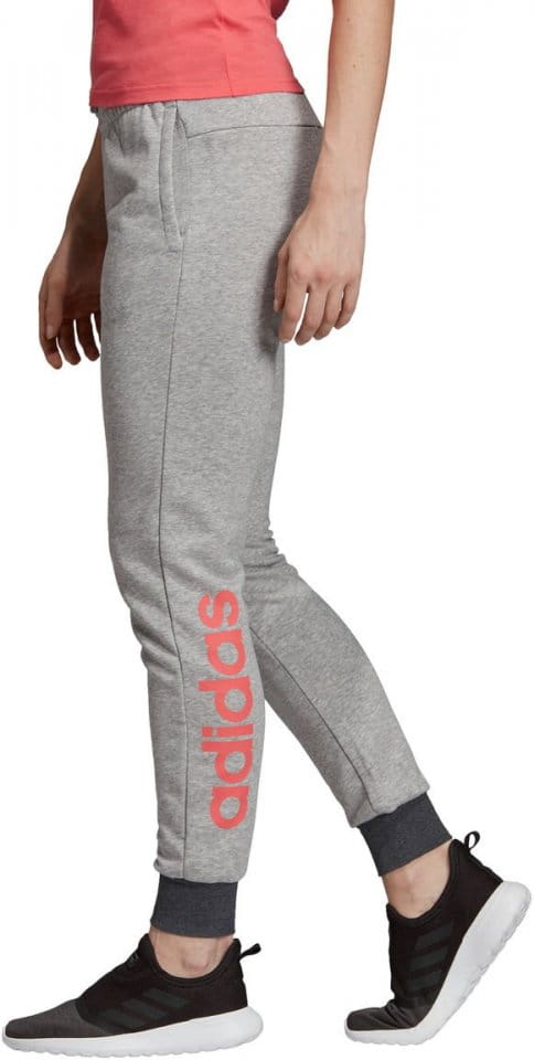 Pantalón adidas Sportswear W E LIN PANT