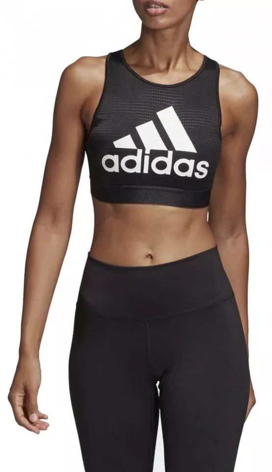 Bra adidas HALTER 2.0 LOGO Top4Running