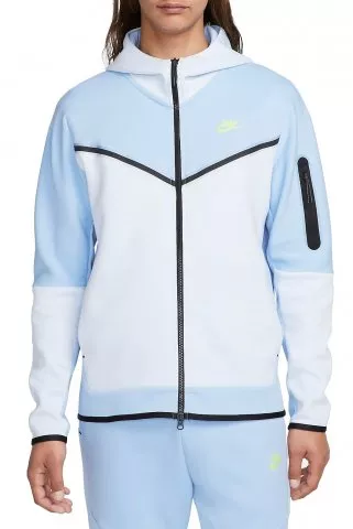 M NSW TCH FLC HOODIE S FZ WR