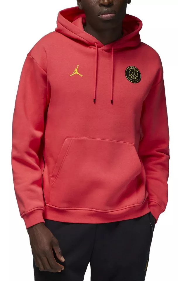 Hanorac cu gluga Jordan M J PSG FLC PO