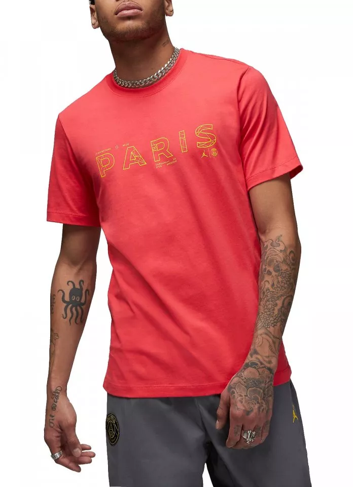 Jordan M J PSG SS TEE Rövid ujjú póló