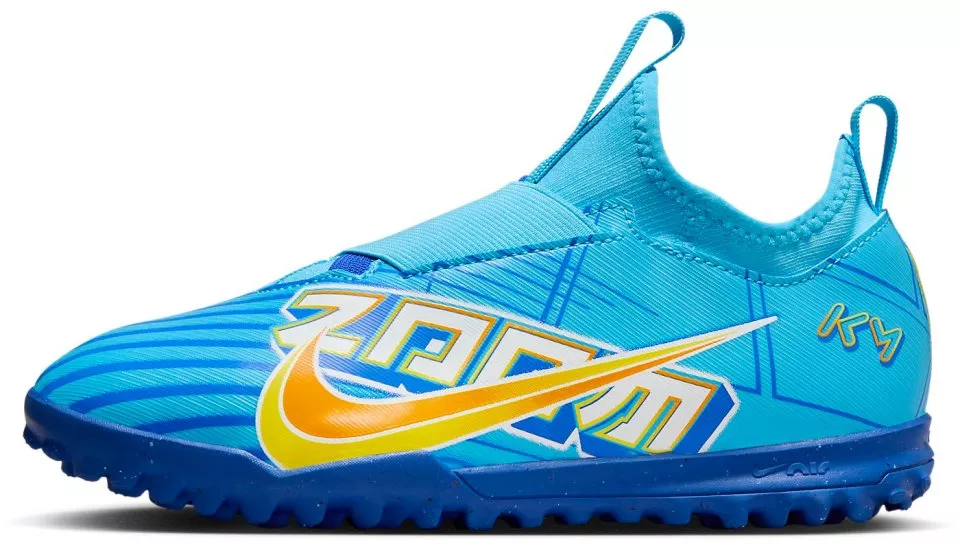 Nike JR ZOOM VAPOR 15 ACADEMY KM TF Futballcipő