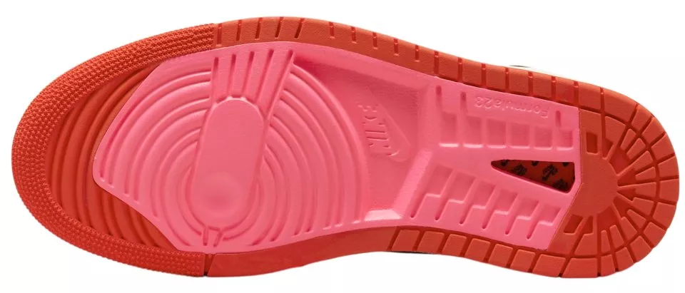 Jordan 1 Zoom Air Comfort 2 Cipők