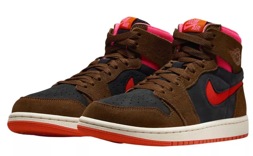 Jordan 1 Zoom Air Comfort 2 Cipők