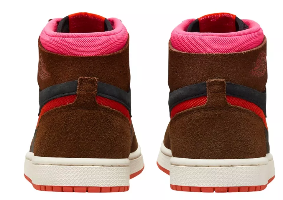 Jordan 1 Zoom Air Comfort 2 Cipők