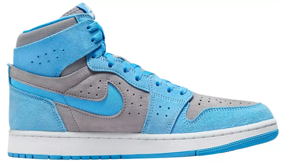 Zapatillas Jordan 1 Zoom Air CMFT 2 Blau Grau F014