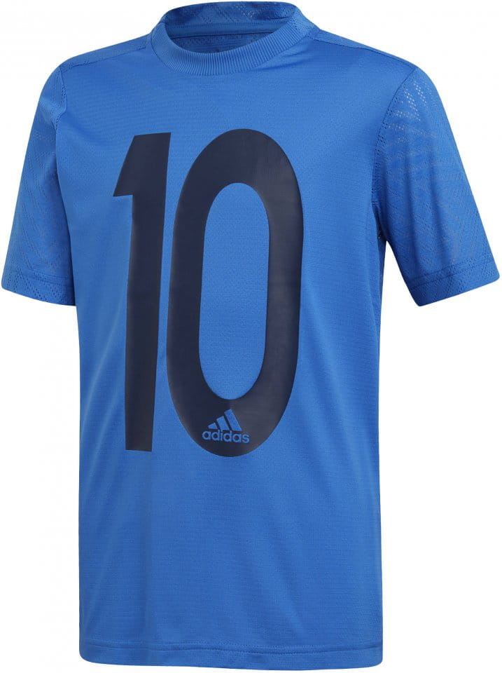 Koszulka adidas Sportswear MESSI ICON JERSEY T-SHIRT JR